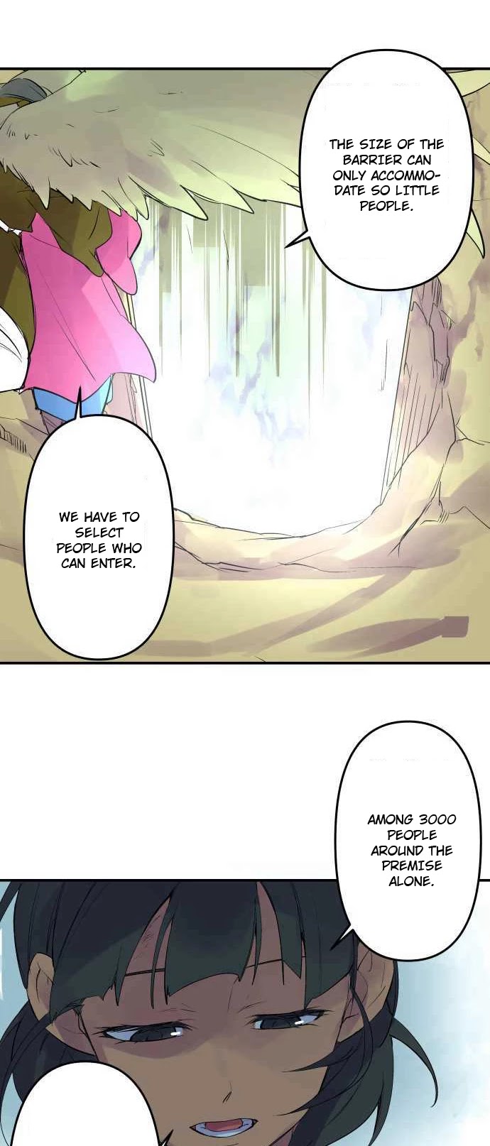 Ake no Tobari Chapter 245 page 22 - Chapter 245: Iwao's Lord