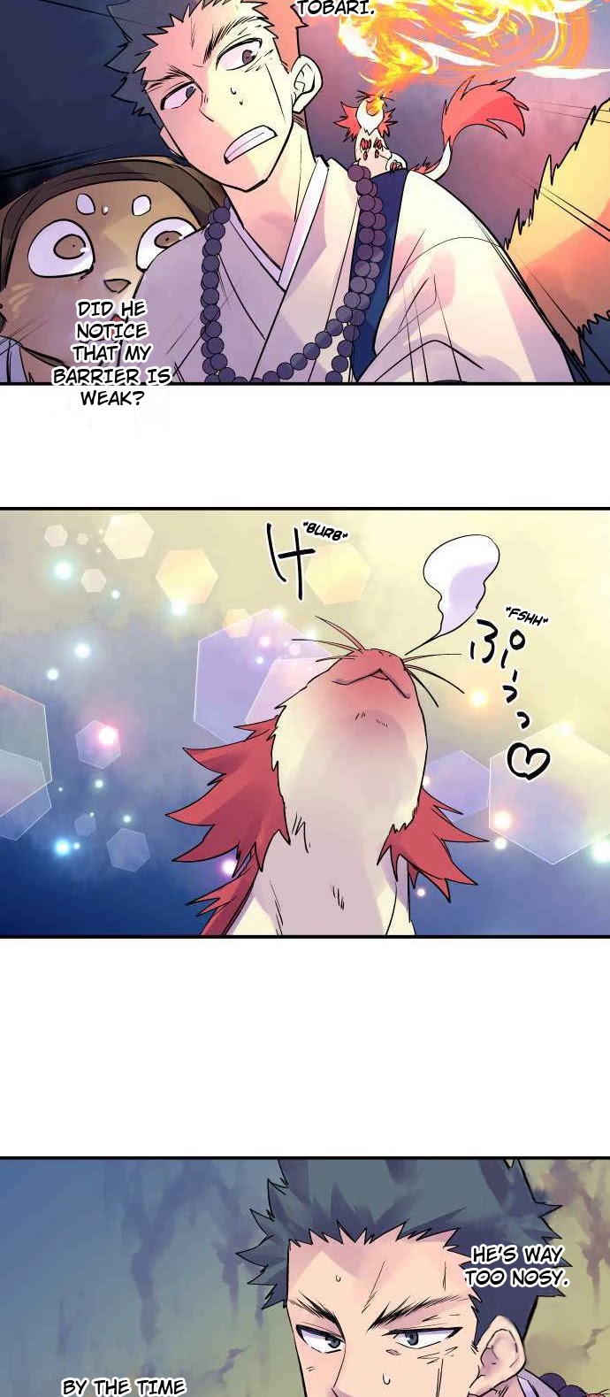 Ake no Tobari Chapter 246 page 4 - Chapter 246: Recharge
