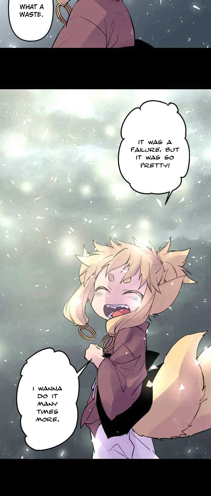 Ake no Tobari Chapter 247 page 10 - Chapter 247: What are demons made of?