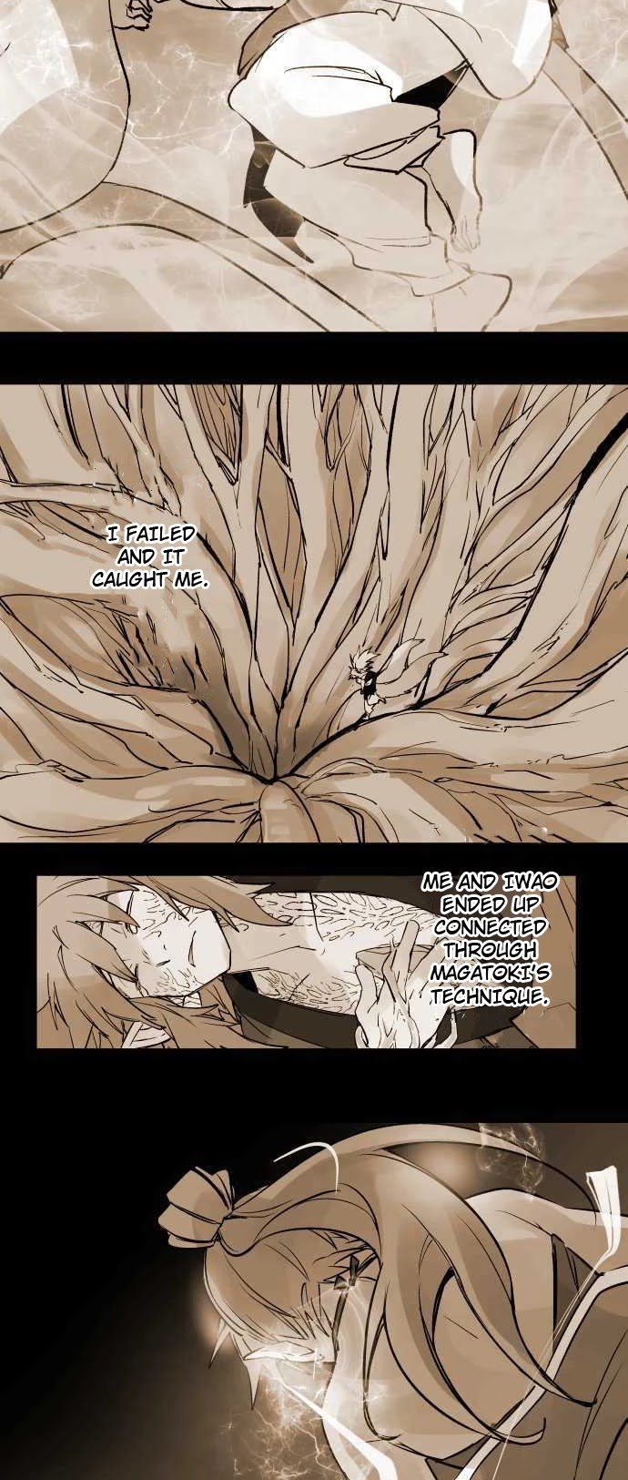 Ake no Tobari Chapter 248 page 15 - Chapter 248: A Perfect Match Against You