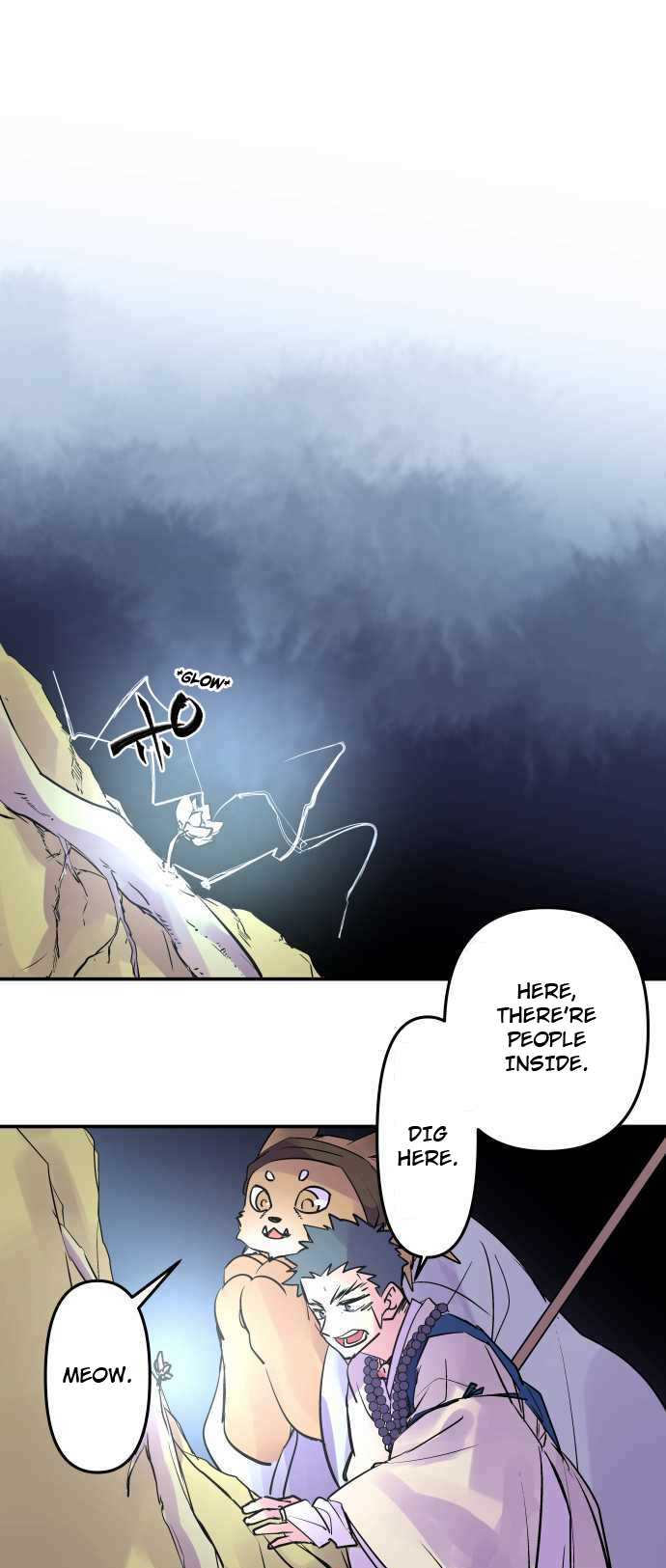 Ake no Tobari Chapter 248 page 2 - Chapter 248: A Perfect Match Against You