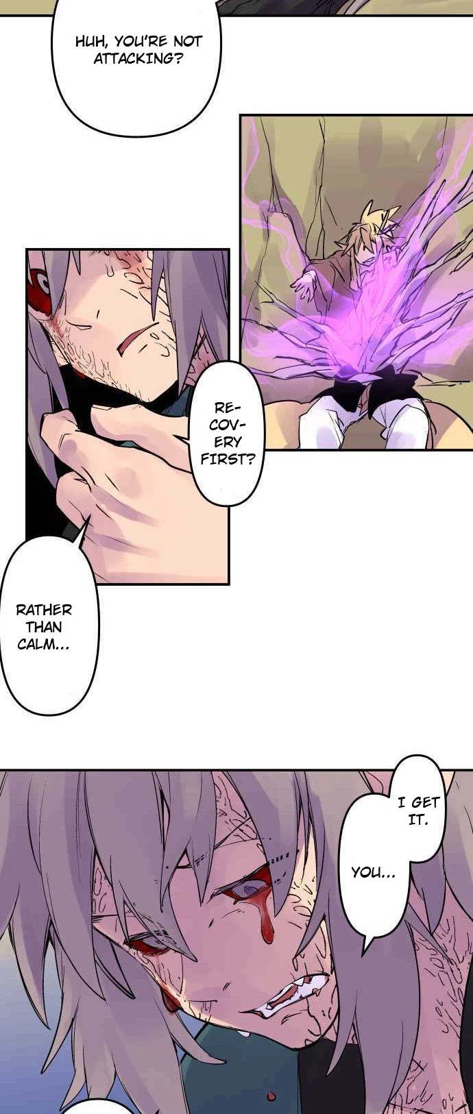 Ake no Tobari Chapter 248 page 24 - Chapter 248: A Perfect Match Against You