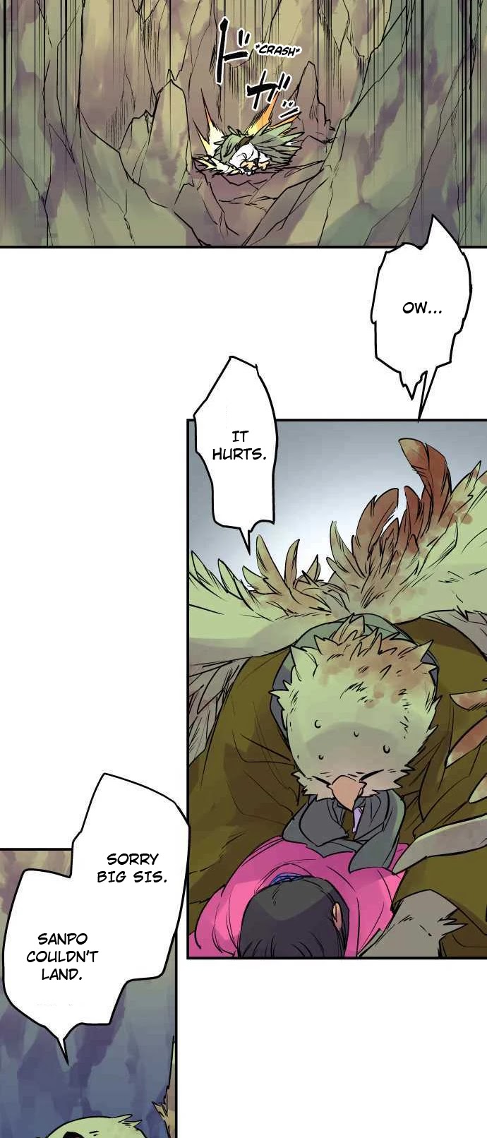 Ake no Tobari Chapter 249 page 20 - Chapter 249: Aw, Shucks