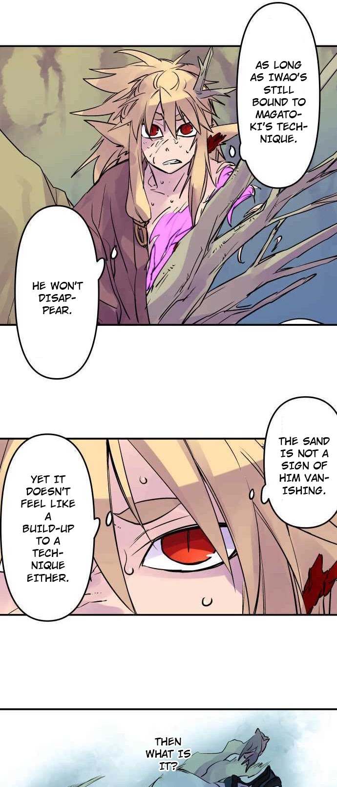 Ake no Tobari Chapter 249 page 5 - Chapter 249: Aw, Shucks