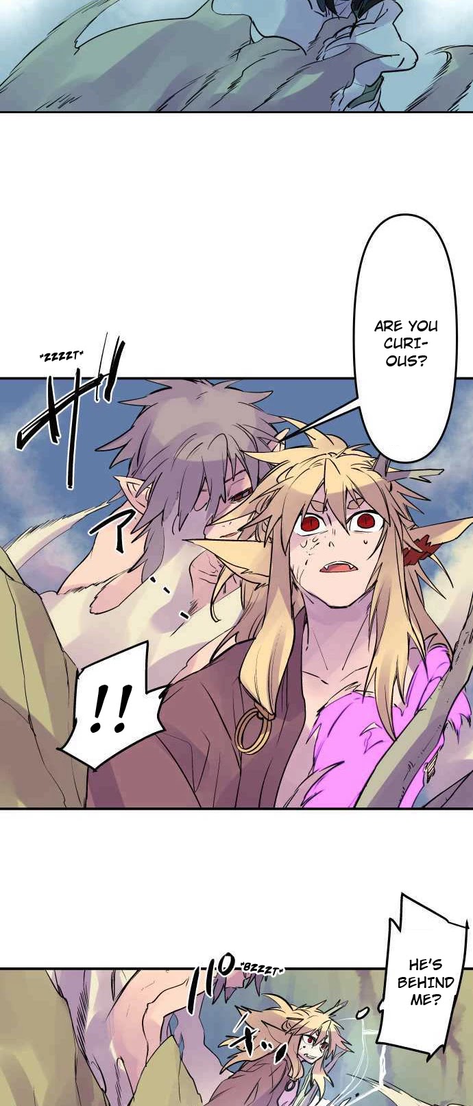 Ake no Tobari Chapter 249 page 6 - Chapter 249: Aw, Shucks