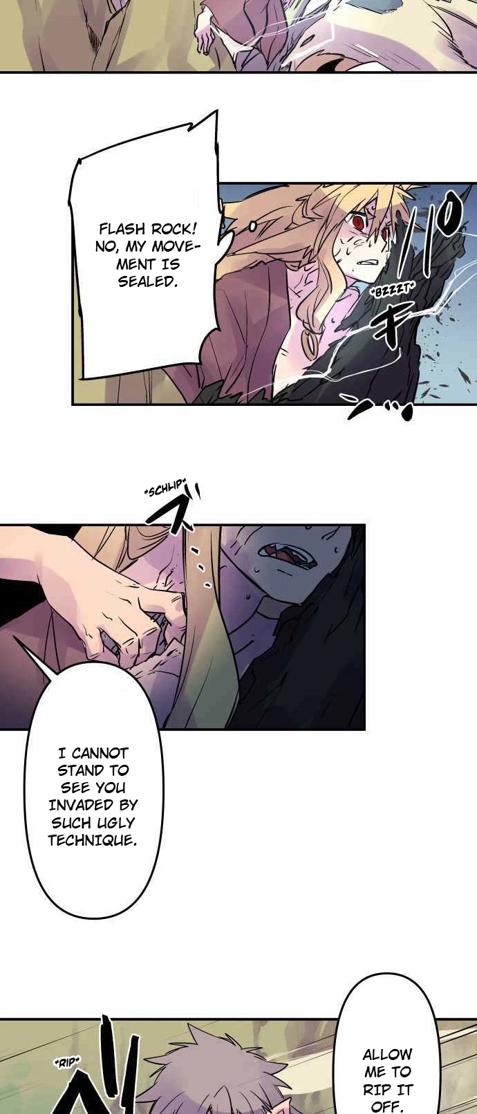 Ake no Tobari Chapter 249 page 7 - Chapter 249: Aw, Shucks