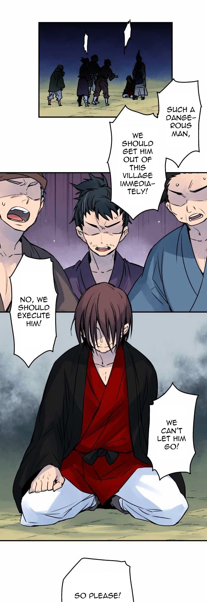 Ake no Tobari Chapter 25 page 5 - Chapter 25 : A Flower For You (13)