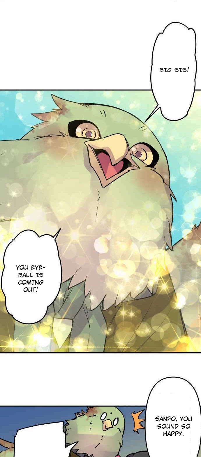 Ake no Tobari Chapter 250 page 16 - Chapter 250: Big Sis Won't Heal