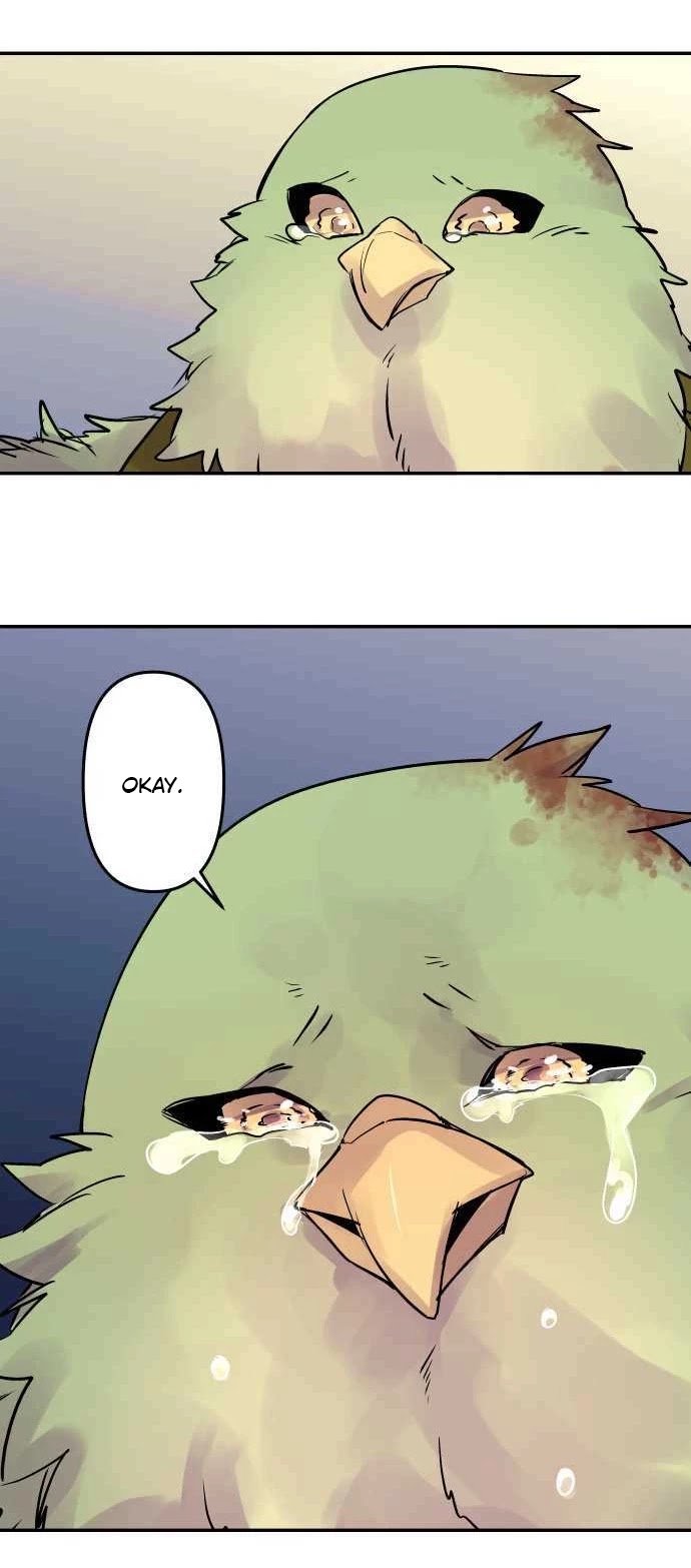 Ake no Tobari Chapter 250 page 23 - Chapter 250: Big Sis Won't Heal