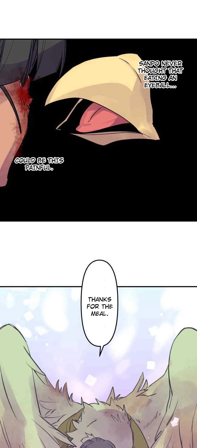 Ake no Tobari Chapter 250 page 24 - Chapter 250: Big Sis Won't Heal