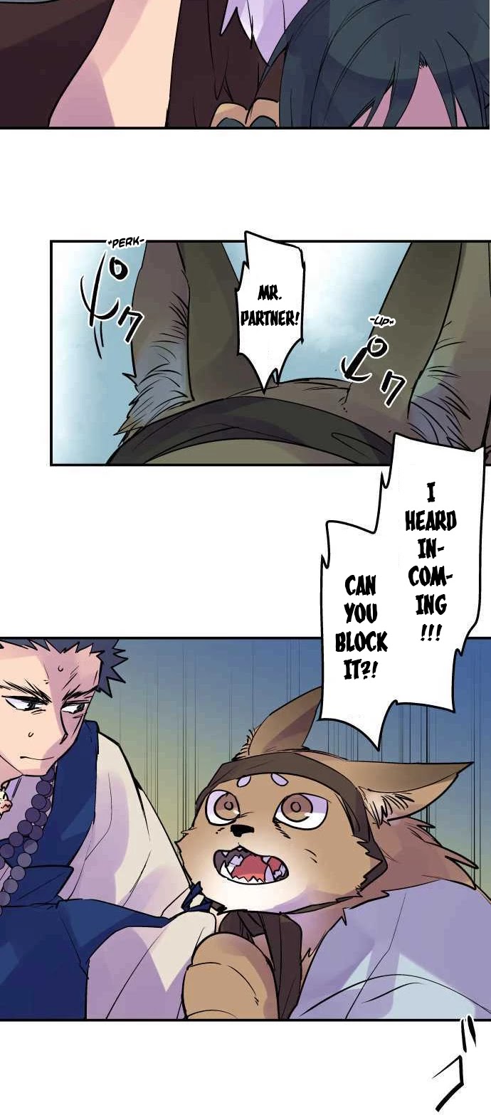 Ake no Tobari Chapter 250 page 8 - Chapter 250: Big Sis Won't Heal