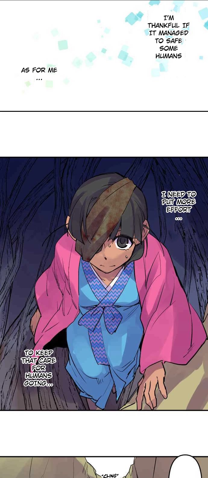 Ake no Tobari Chapter 251 page 20 - Chapter 251: As Big Sis Says