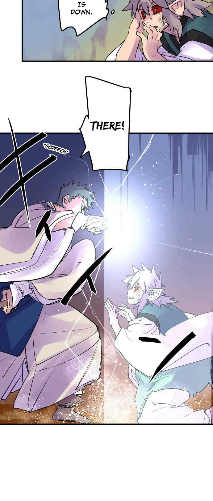 Ake no Tobari Chapter 252 page 13 - Chapter 252: No Gap