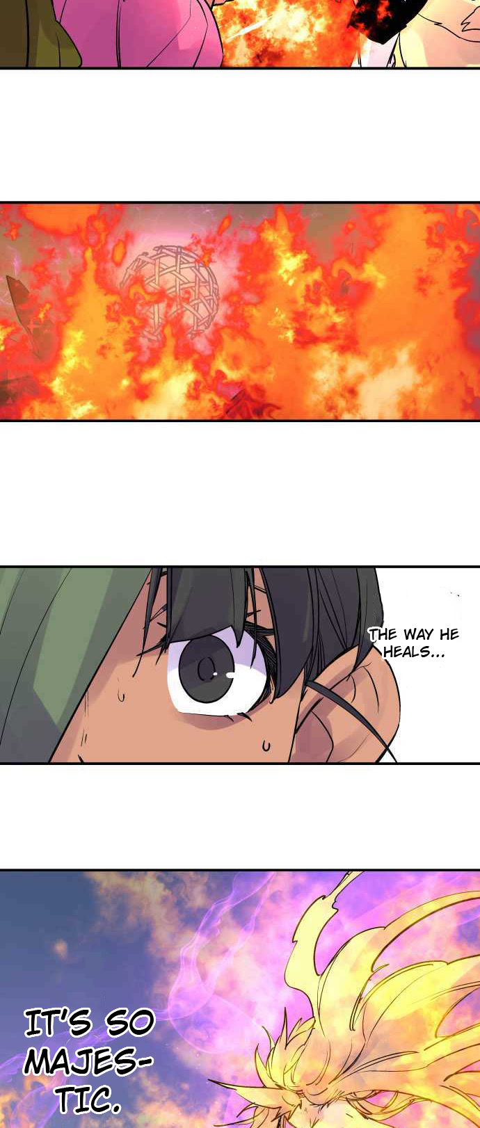 Ake no Tobari Chapter 252 page 17 - Chapter 252: No Gap