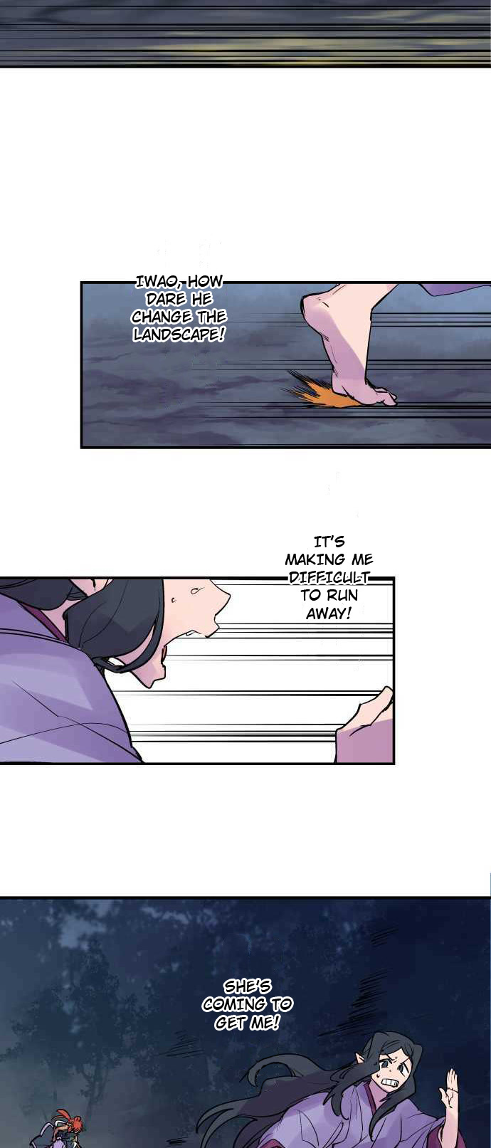Ake no Tobari Chapter 253 page 13 - Chapter 253: As Best As I Can
