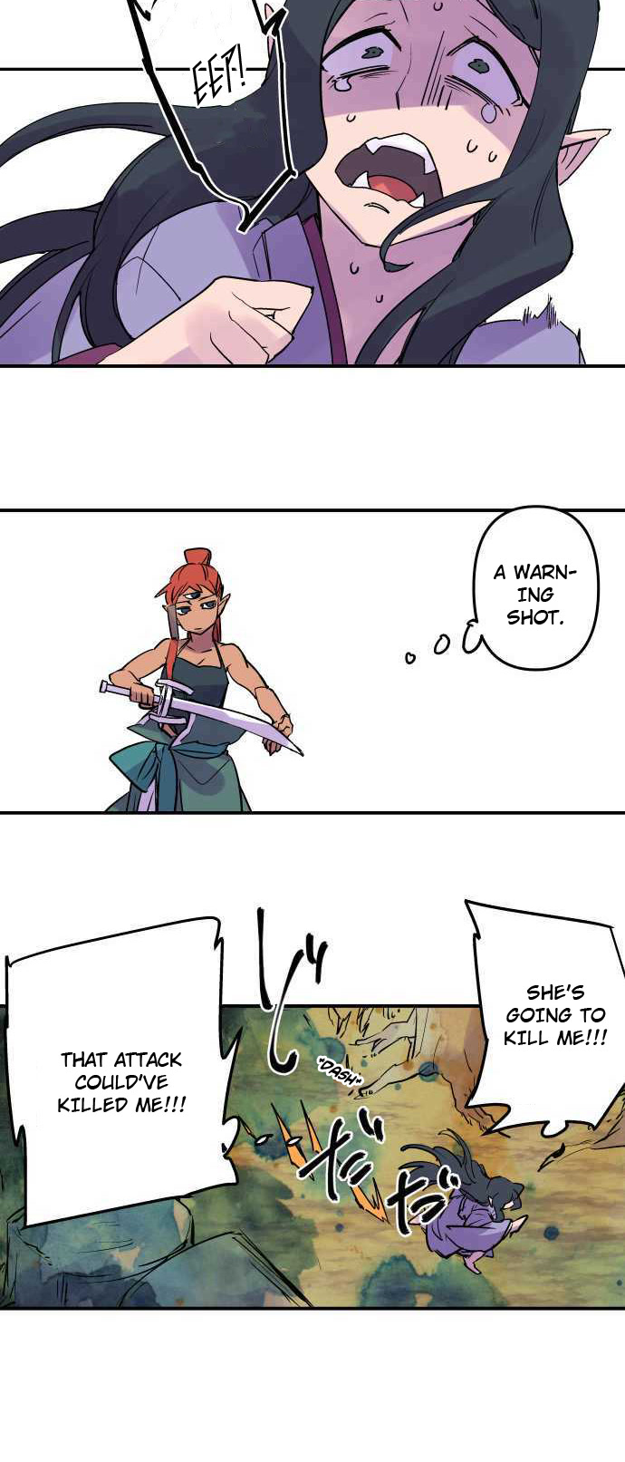 Ake no Tobari Chapter 253 page 17 - Chapter 253: As Best As I Can