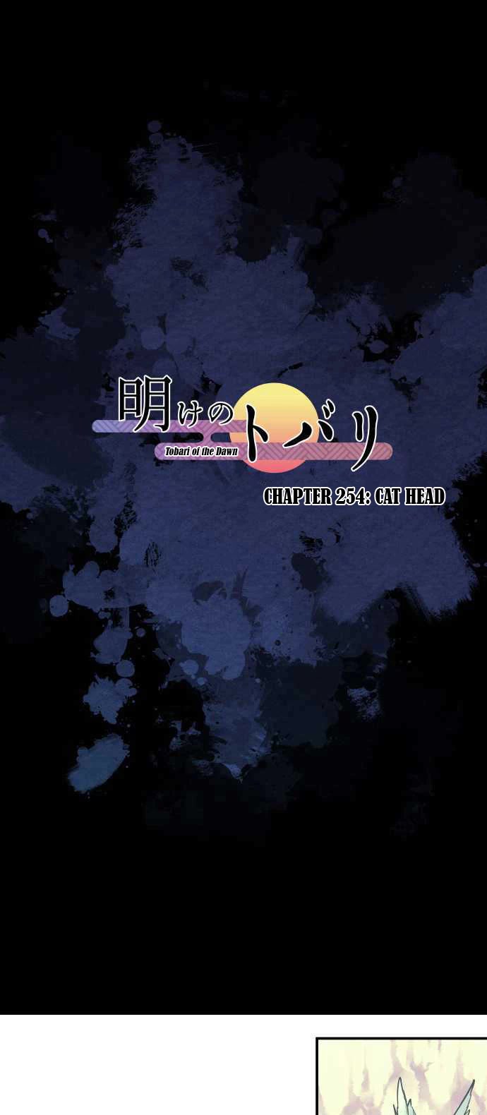 Ake no Tobari Chapter 254 page 2 - Chapter 254: Cat Head