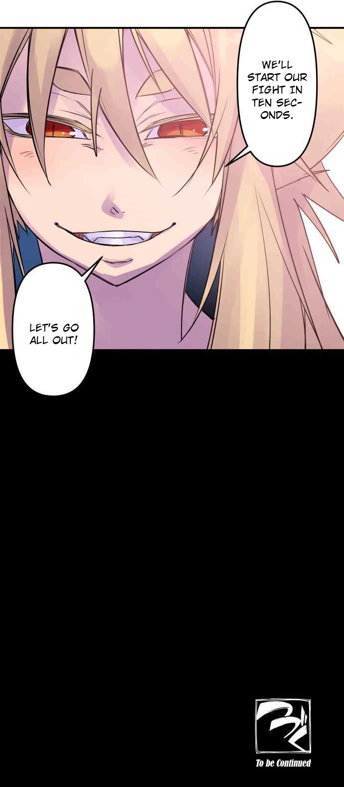 Ake no Tobari Chapter 254 page 20 - Chapter 254: Cat Head