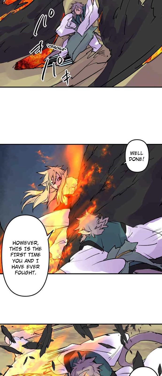 Ake no Tobari Chapter 255 page 11 - Chapter 255: Heart, Memory, and Soul