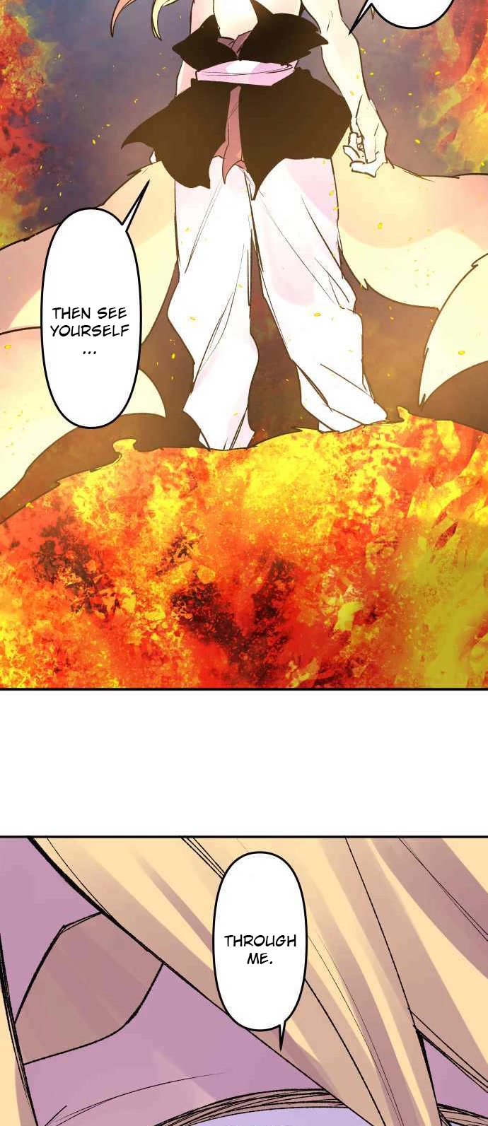 Ake no Tobari Chapter 255 page 22 - Chapter 255: Heart, Memory, and Soul