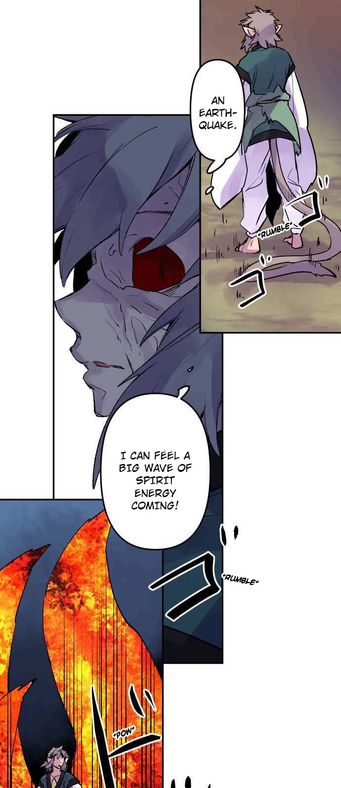 Ake no Tobari Chapter 255 page 6 - Chapter 255: Heart, Memory, and Soul