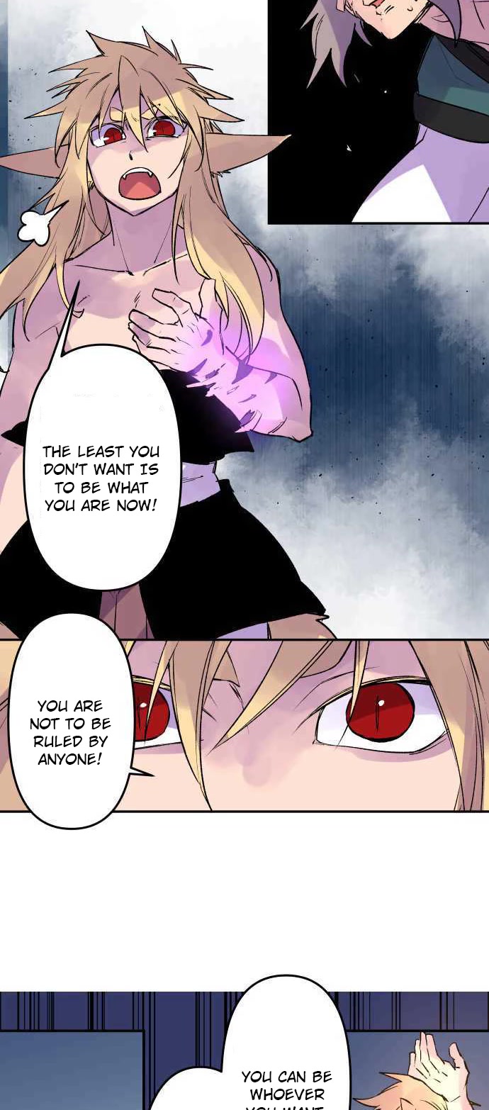 Ake no Tobari Chapter 256 page 10 - Chapter 256: A Slap in the Face
