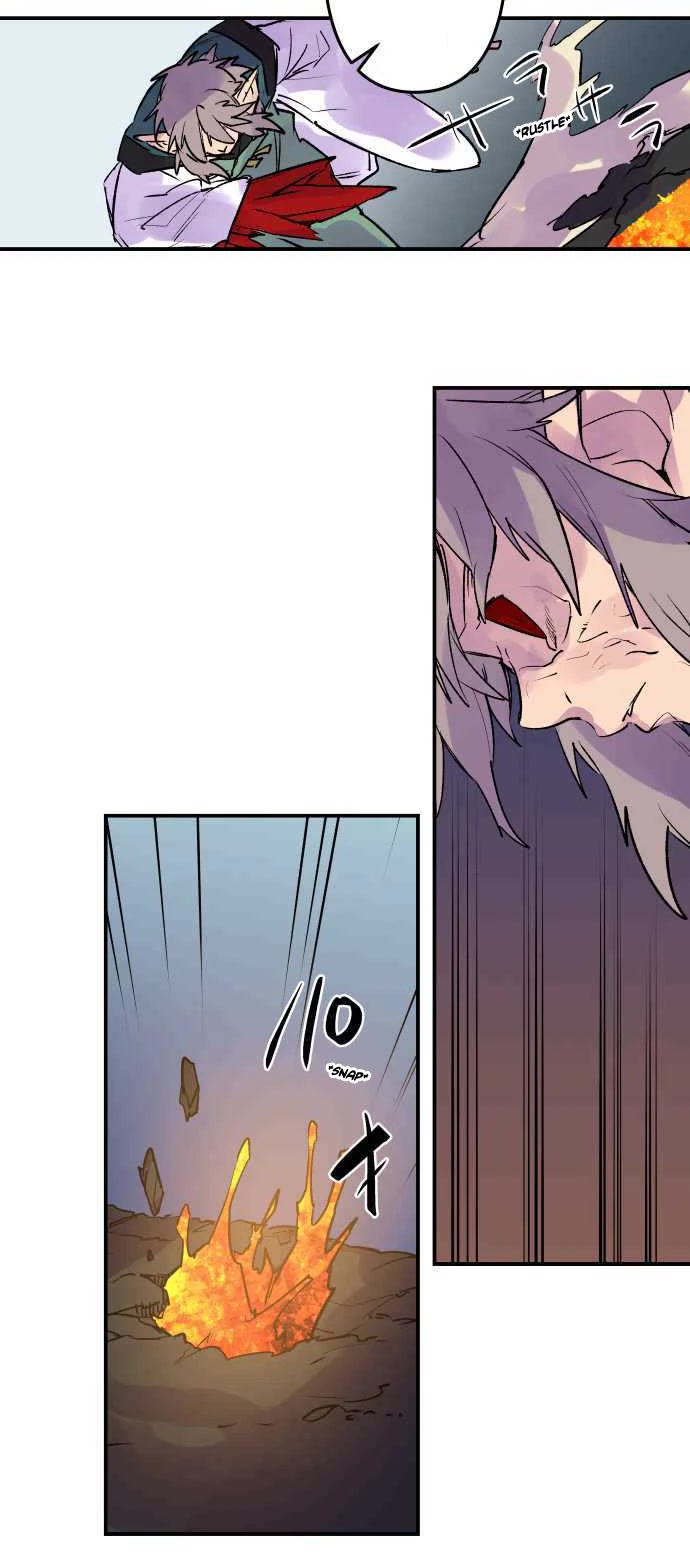 Ake no Tobari Chapter 256 page 12 - Chapter 256: A Slap in the Face