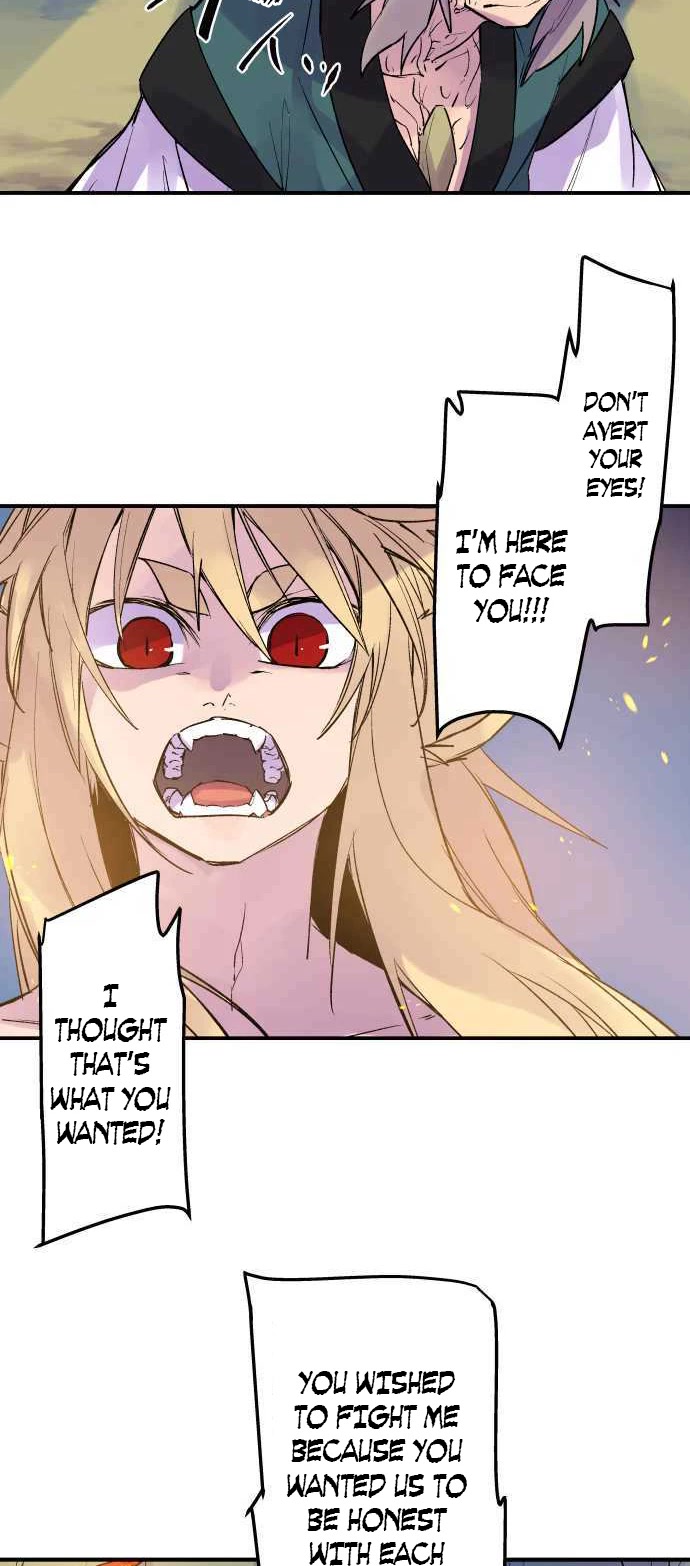 Ake no Tobari Chapter 256 page 4 - Chapter 256: A Slap in the Face