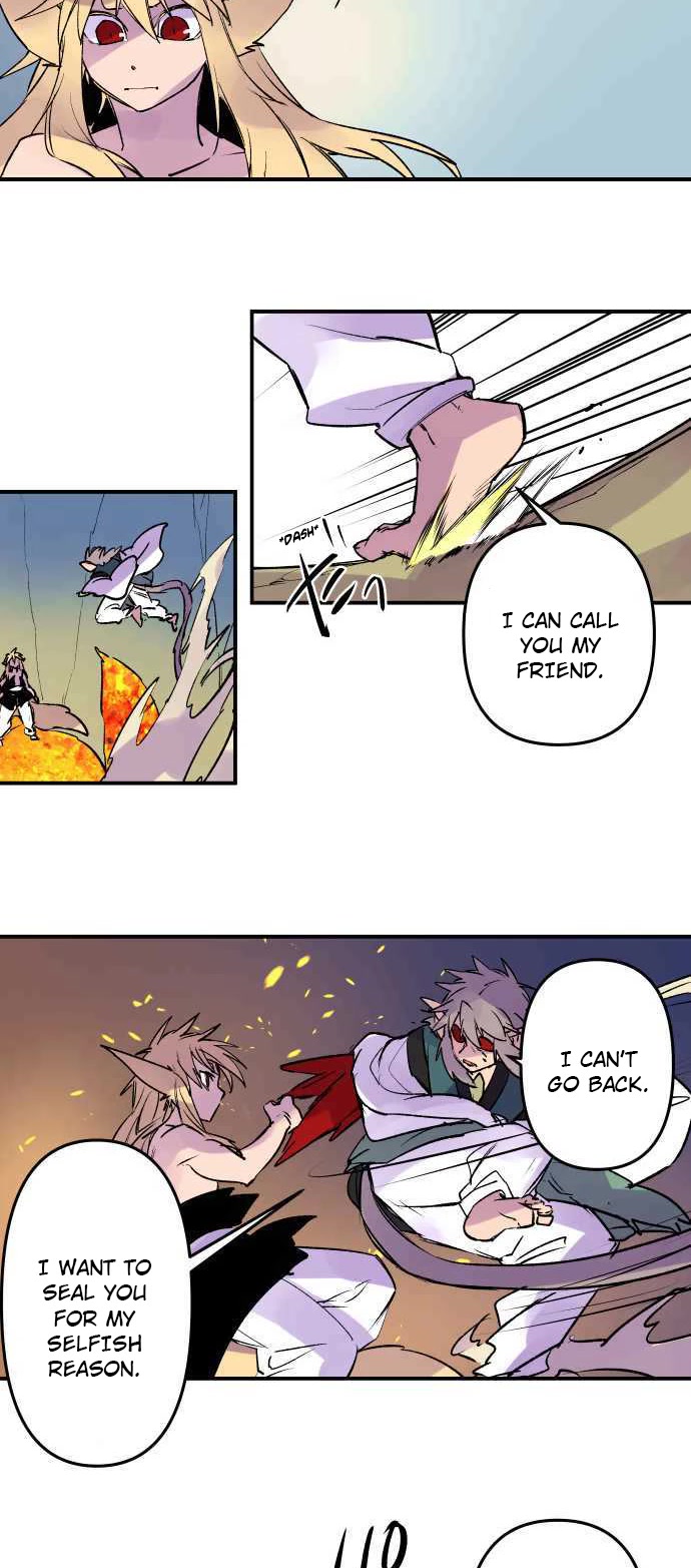 Ake no Tobari Chapter 256 page 7 - Chapter 256: A Slap in the Face
