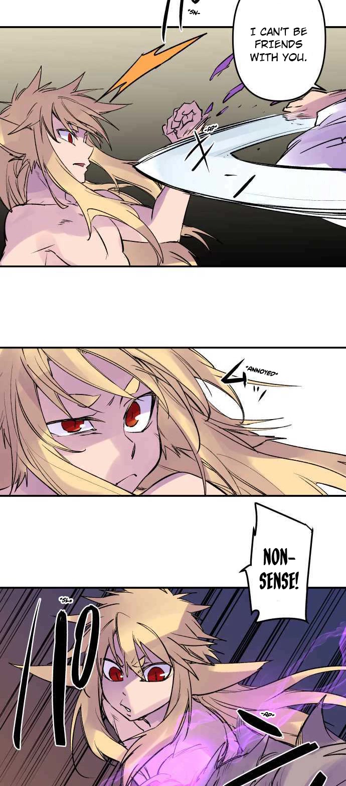 Ake no Tobari Chapter 256 page 8 - Chapter 256: A Slap in the Face