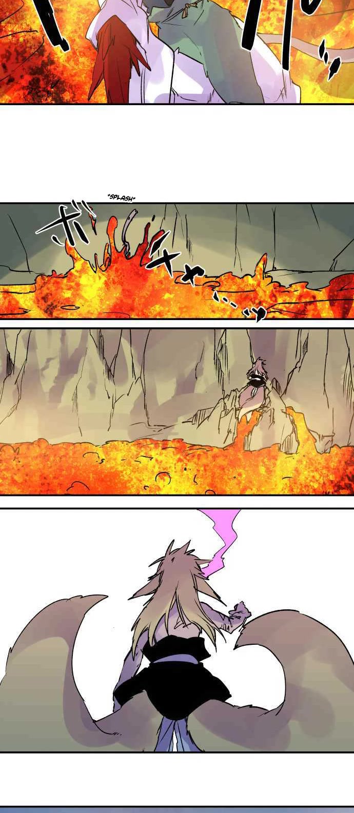 Ake no Tobari Chapter 257 page 21 - Chapter 257: Surrender