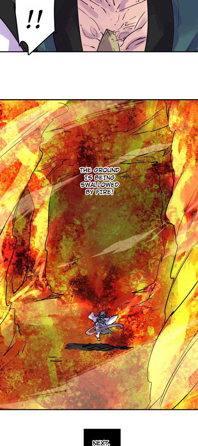 Ake no Tobari Chapter 258 page 11 - Chapter 258: Melting