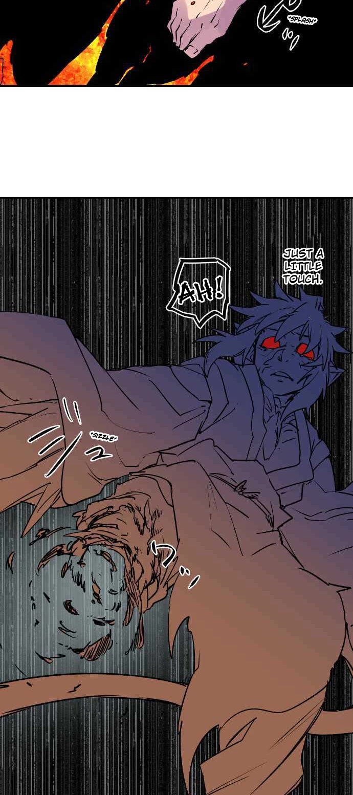 Ake no Tobari Chapter 258 page 16 - Chapter 258: Melting
