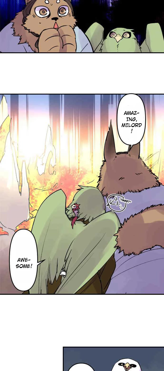 Ake no Tobari Chapter 258 page 2 - Chapter 258: Melting
