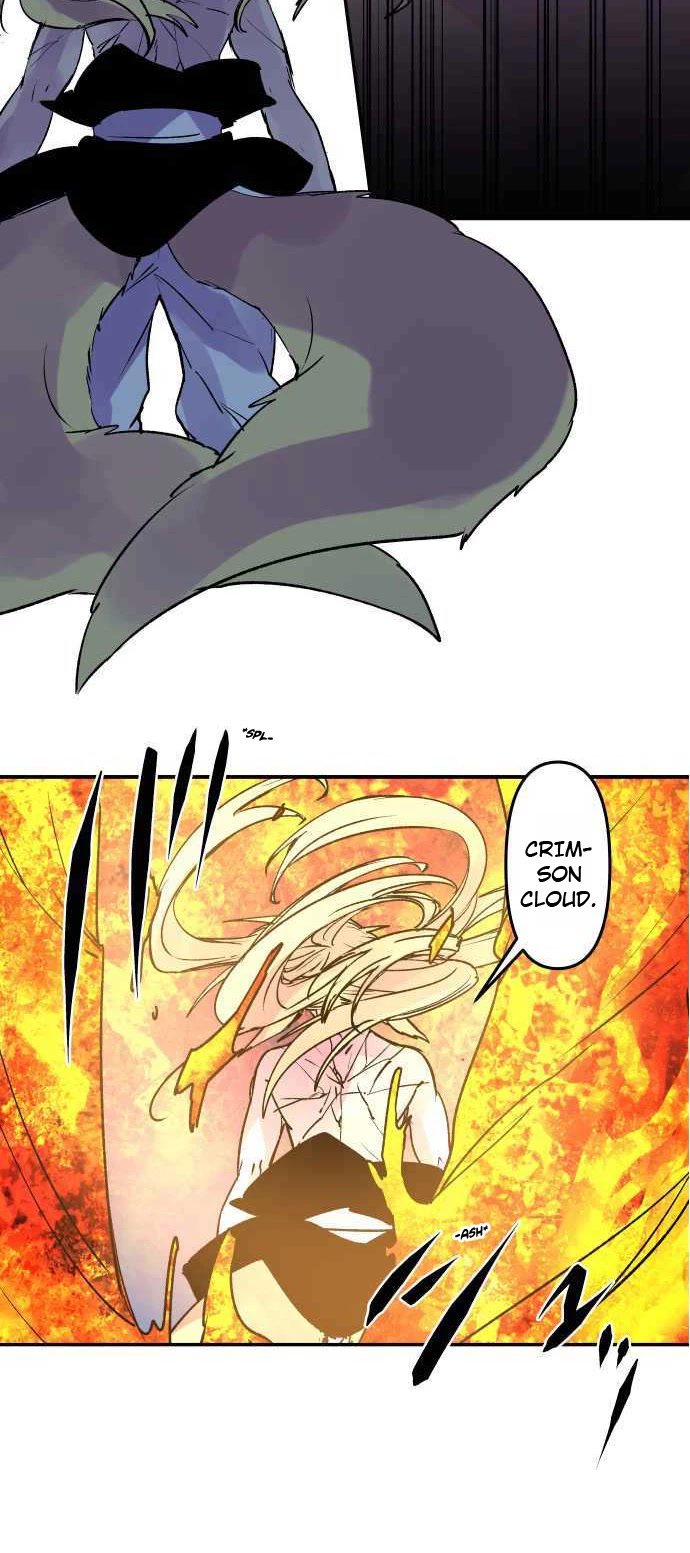 Ake no Tobari Chapter 258 page 7 - Chapter 258: Melting