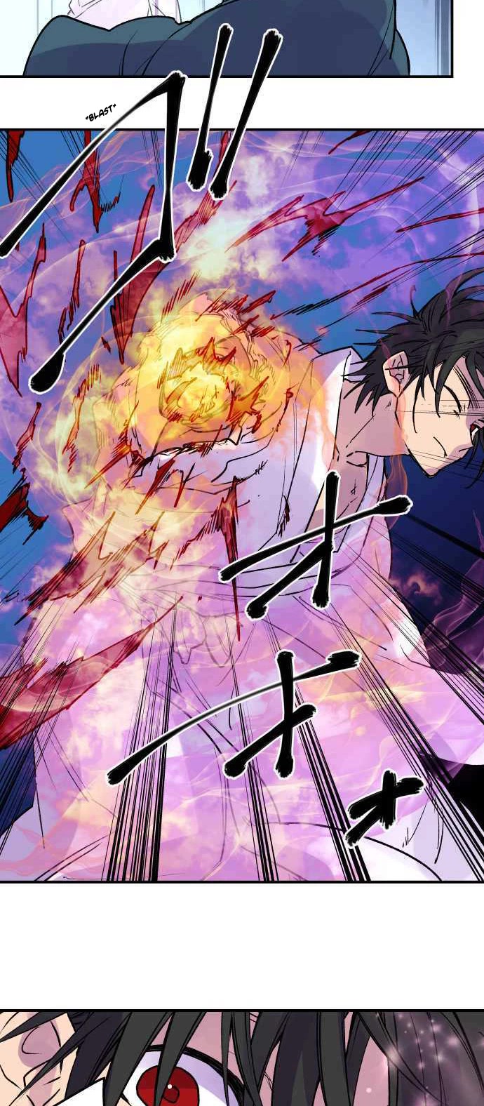 Ake no Tobari Chapter 259 page 18 - Chapter 259: In Flame