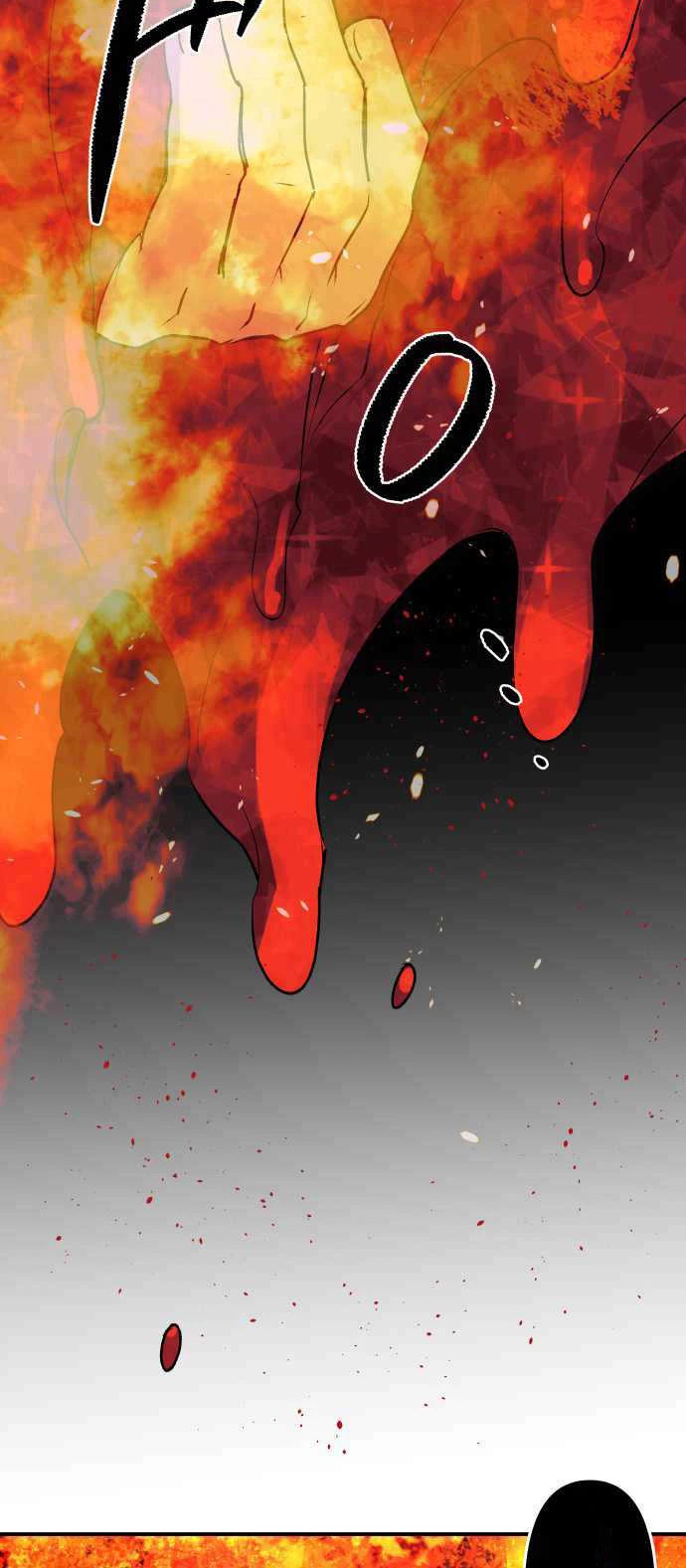 Ake no Tobari Chapter 259 page 3 - Chapter 259: In Flame