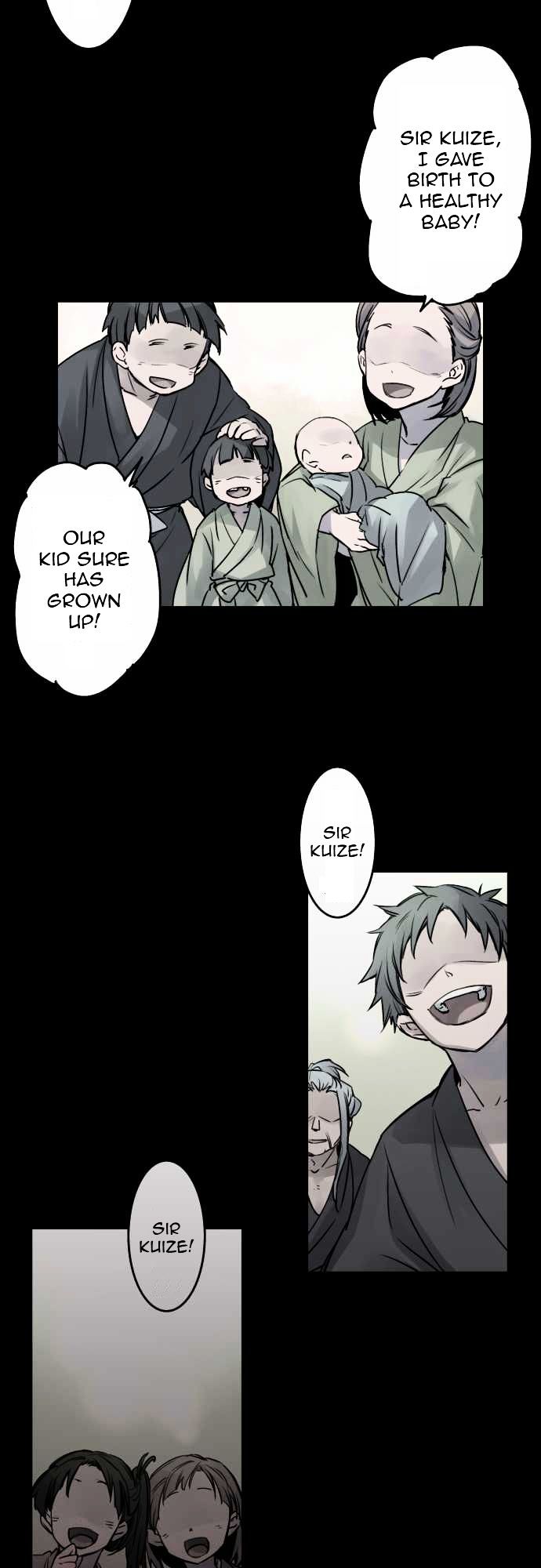 Ake no Tobari Chapter 26 page 4 - Chapter 26 : A Flower For You (14)