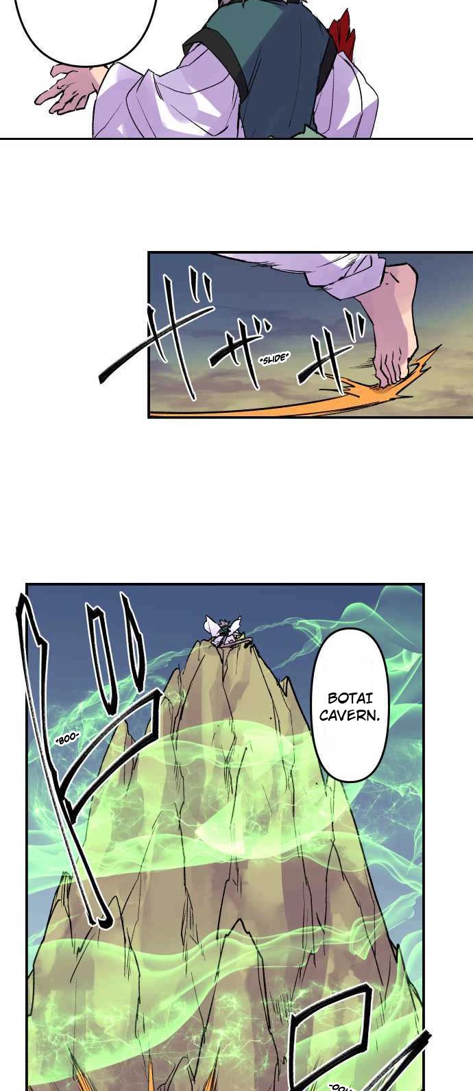 Ake no Tobari Chapter 260 page 21 - Chapter 260: Regrets