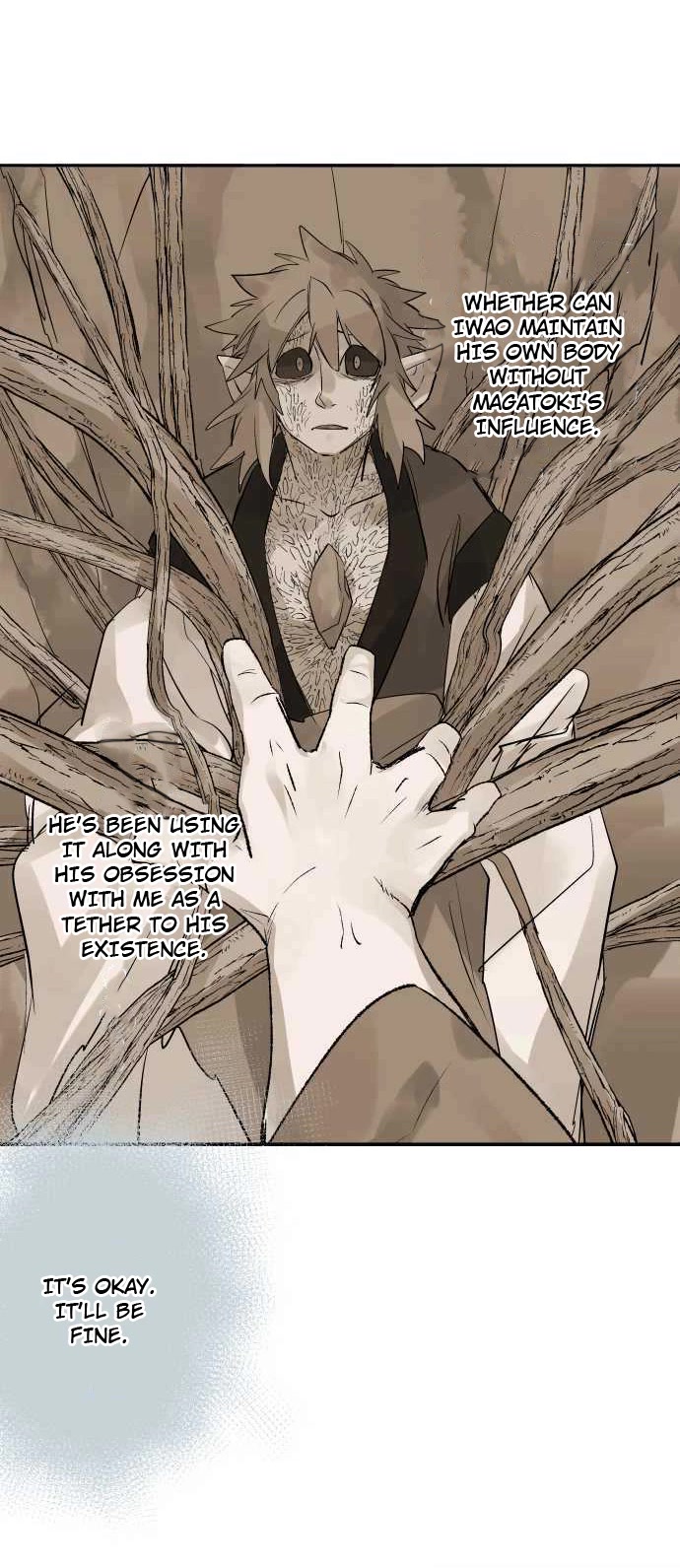 Ake no Tobari Chapter 260 page 5 - Chapter 260: Regrets