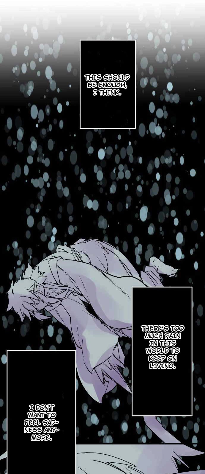 Ake no Tobari Chapter 260 page 6 - Chapter 260: Regrets