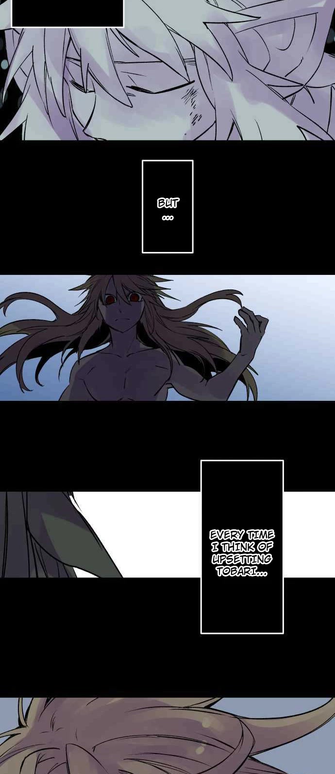 Ake no Tobari Chapter 260 page 7 - Chapter 260: Regrets