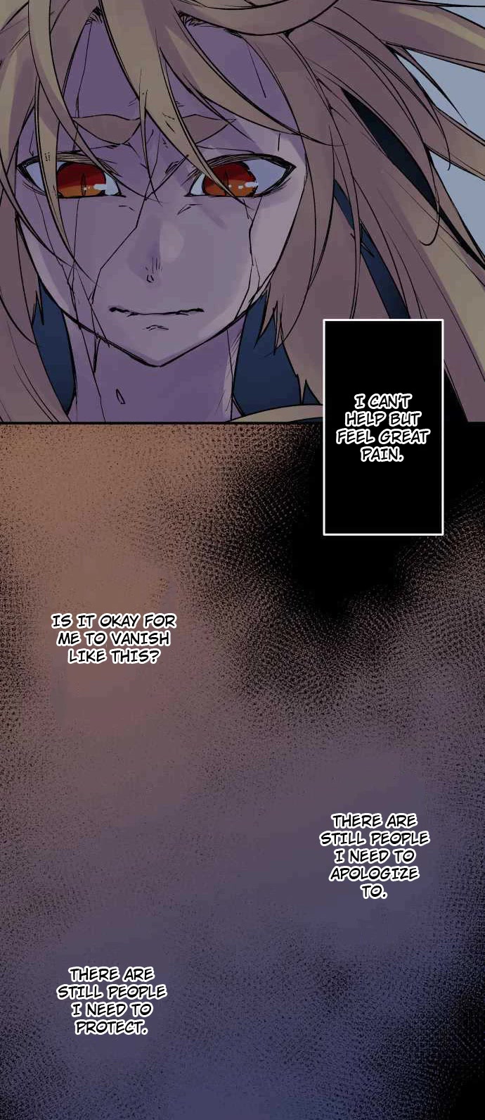 Ake no Tobari Chapter 260 page 8 - Chapter 260: Regrets