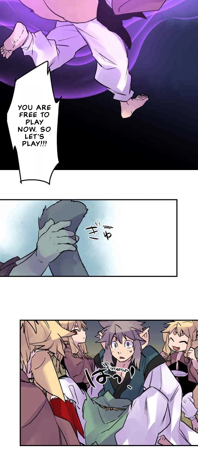 Ake no Tobari Chapter 261 page 10 - Chapter 261: Long Awaited Words