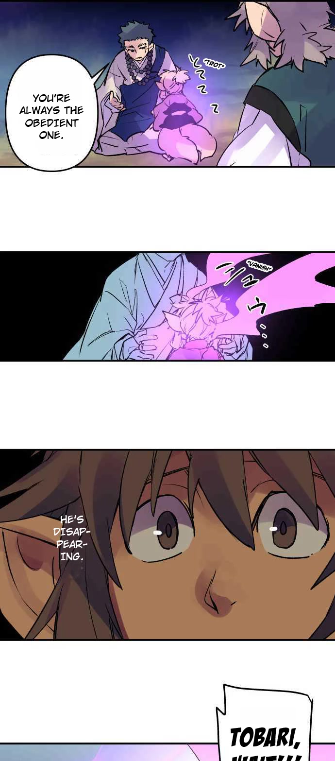 Ake no Tobari Chapter 261 page 19 - Chapter 261: Long Awaited Words