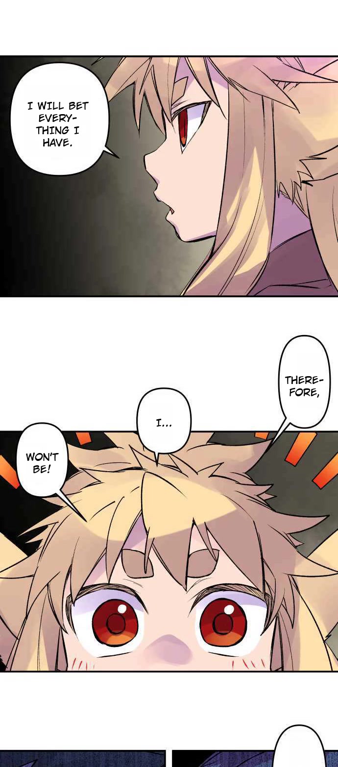 Ake no Tobari Chapter 261 page 22 - Chapter 261: Long Awaited Words