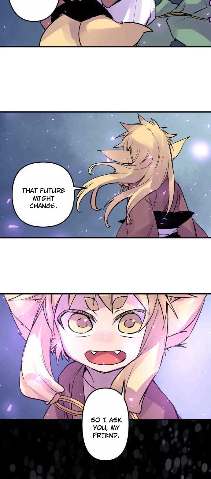 Ake no Tobari Chapter 261 page 24 - Chapter 261: Long Awaited Words