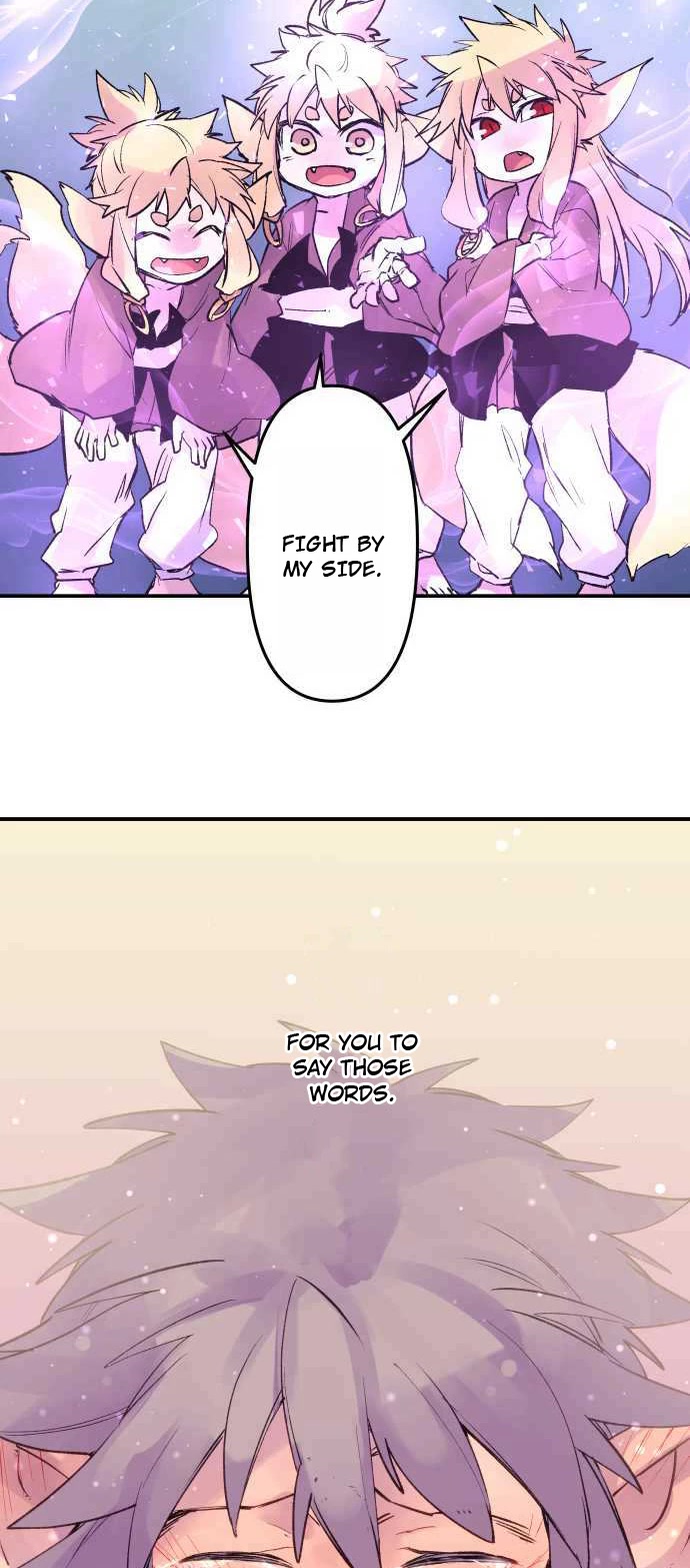 Ake no Tobari Chapter 261 page 26 - Chapter 261: Long Awaited Words