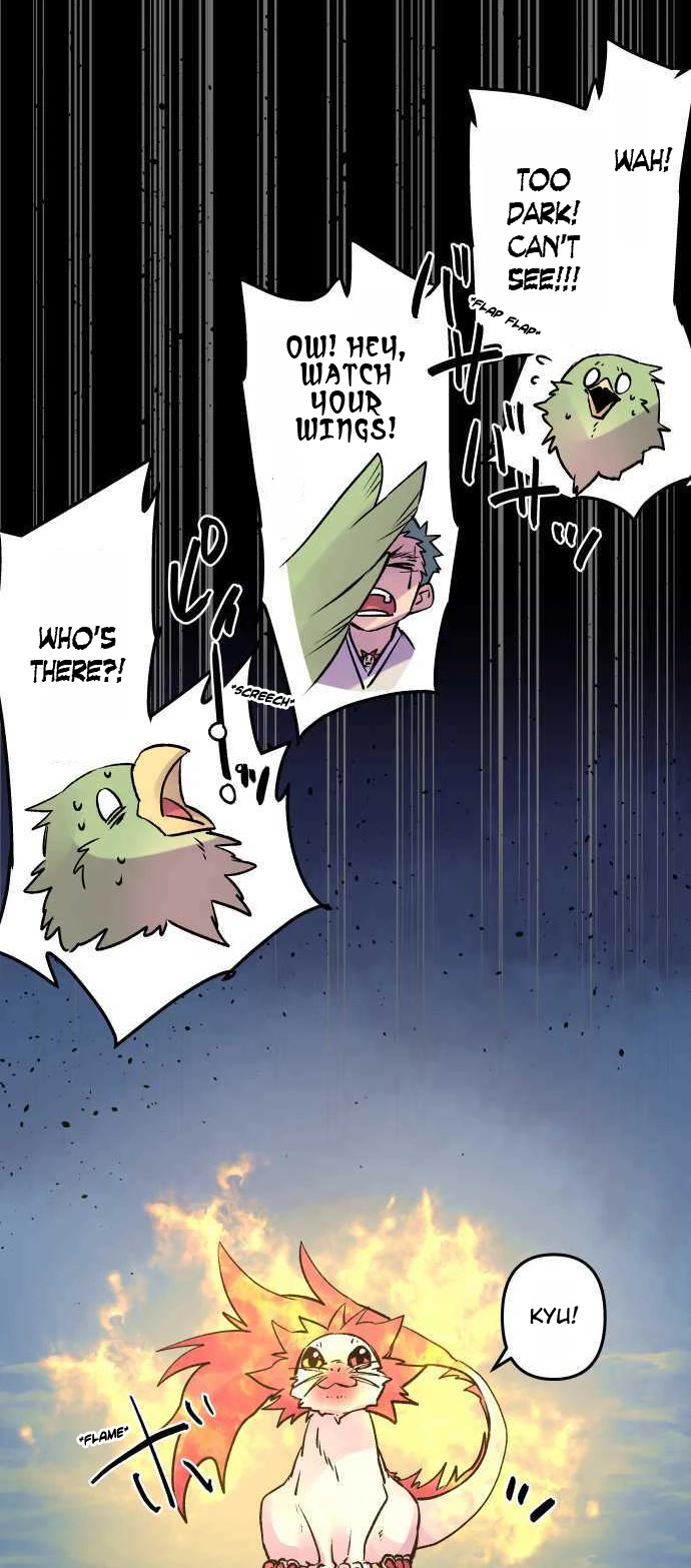 Ake no Tobari Chapter 261 page 4 - Chapter 261: Long Awaited Words