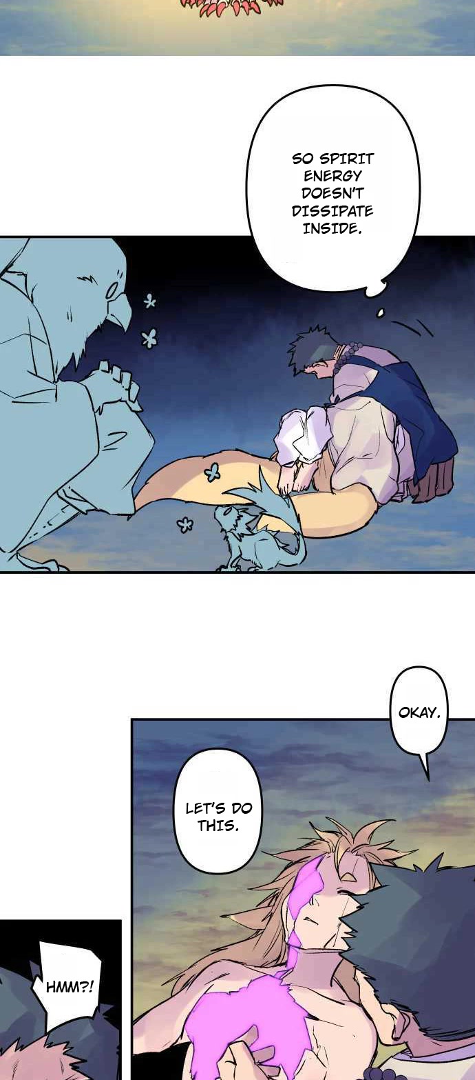 Ake no Tobari Chapter 261 page 5 - Chapter 261: Long Awaited Words